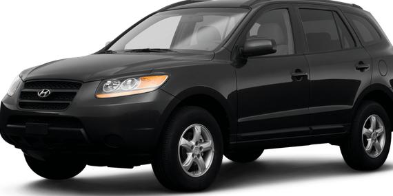 HYUNDAI SANTA FE 2008 5NMSG13D28H188413 image